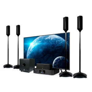 Комплект акустики 5.1.4 Tonewinner YX-01P