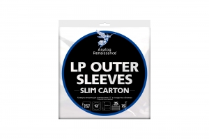 Внешние конверты (25 шт) для пластинок 12" Analog Renaissance Slim Carton