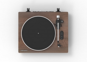Проигрыватель винила с Bluetooth PREMIERA ULTRA XL Walnut